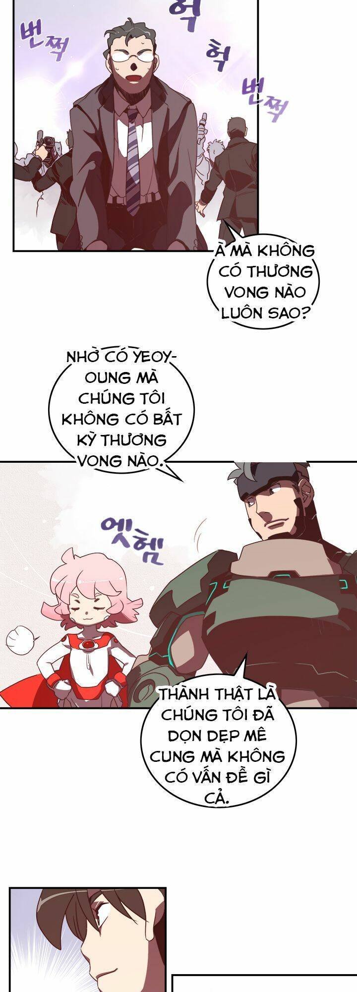 Ta Là Vua Pháp Sư Chapter 26 - Trang 27