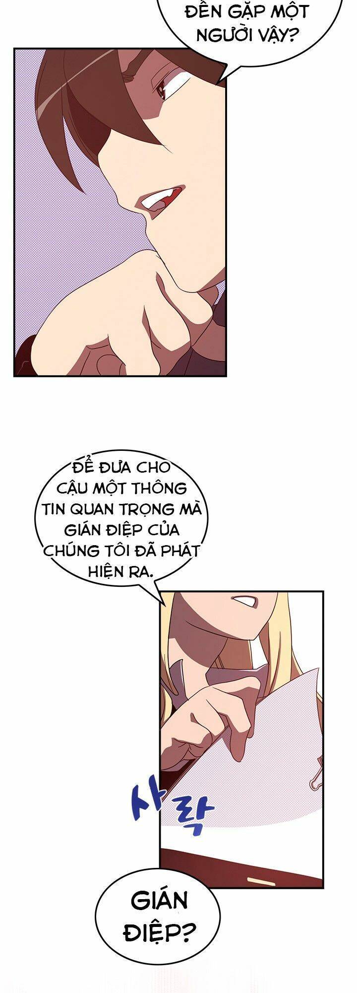 Ta Là Vua Pháp Sư Chapter 47 - Trang 35