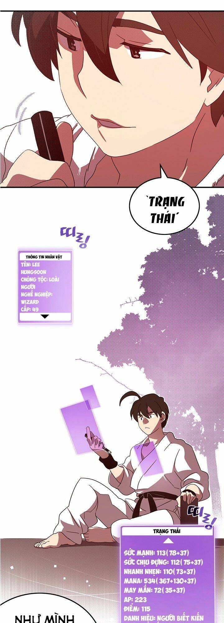 Ta Là Vua Pháp Sư Chapter 44 - Trang 10