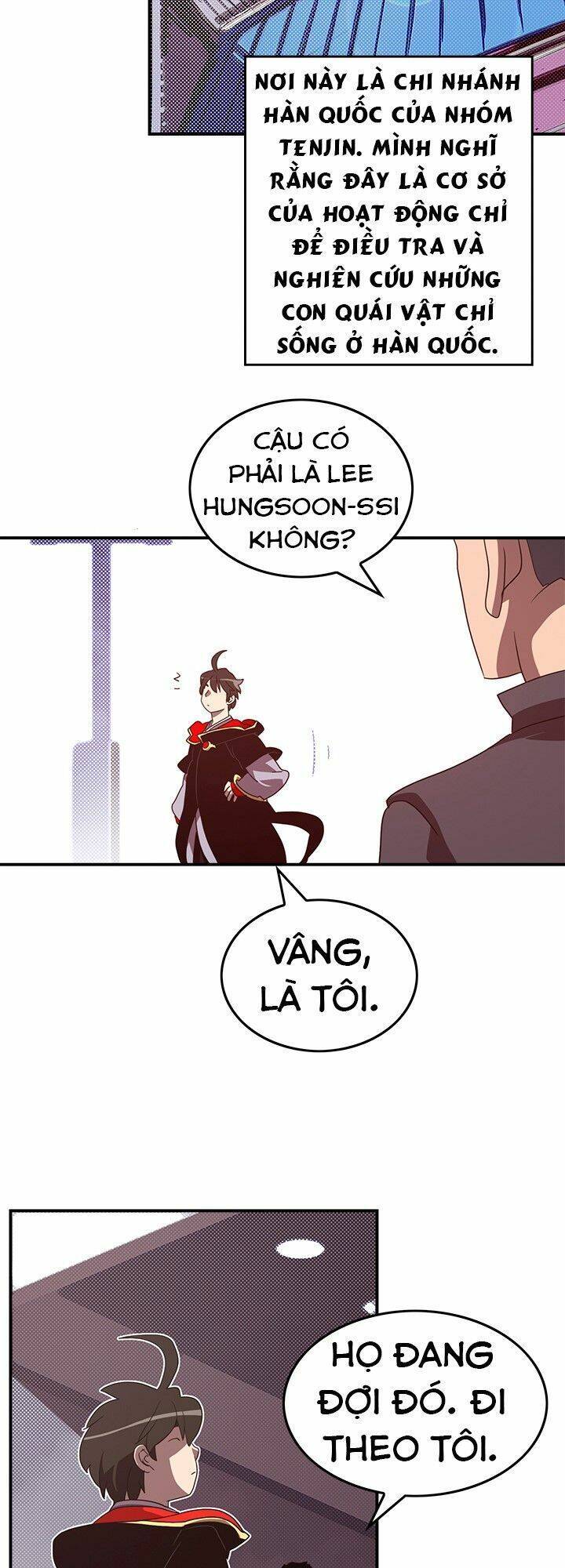 Ta Là Vua Pháp Sư Chapter 50 - Trang 15