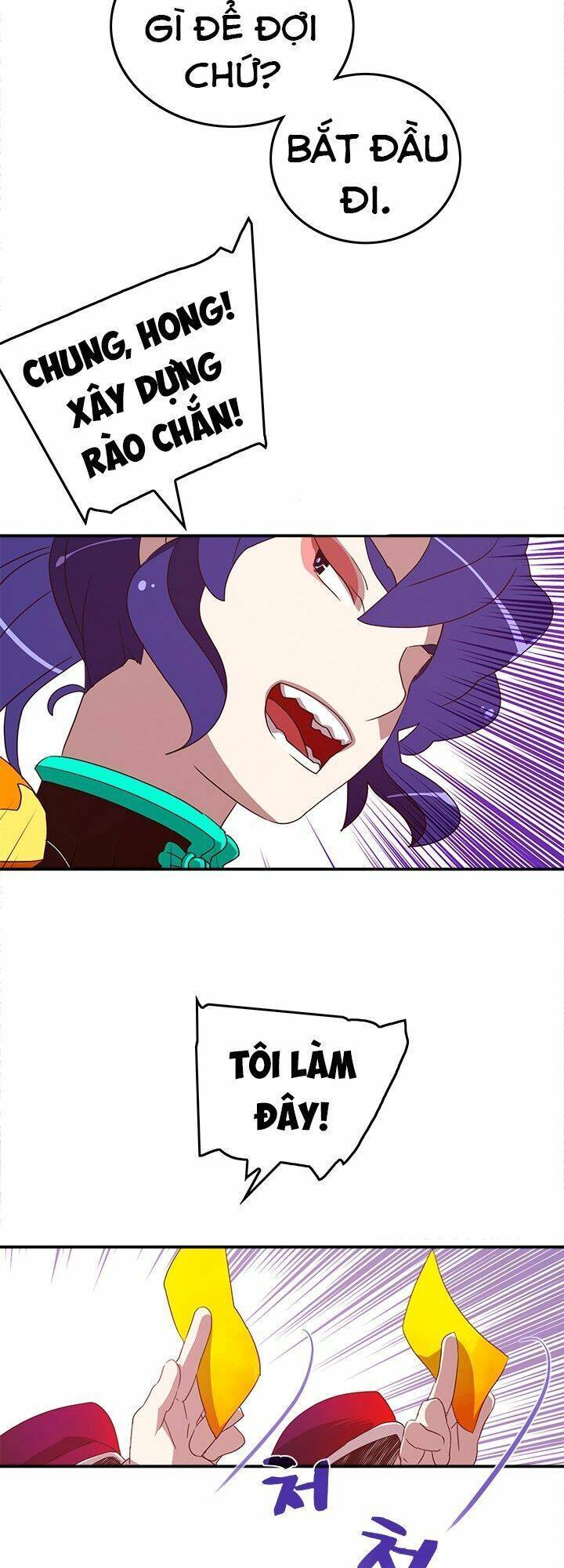 Ta Là Vua Pháp Sư Chapter 50 - Trang 22