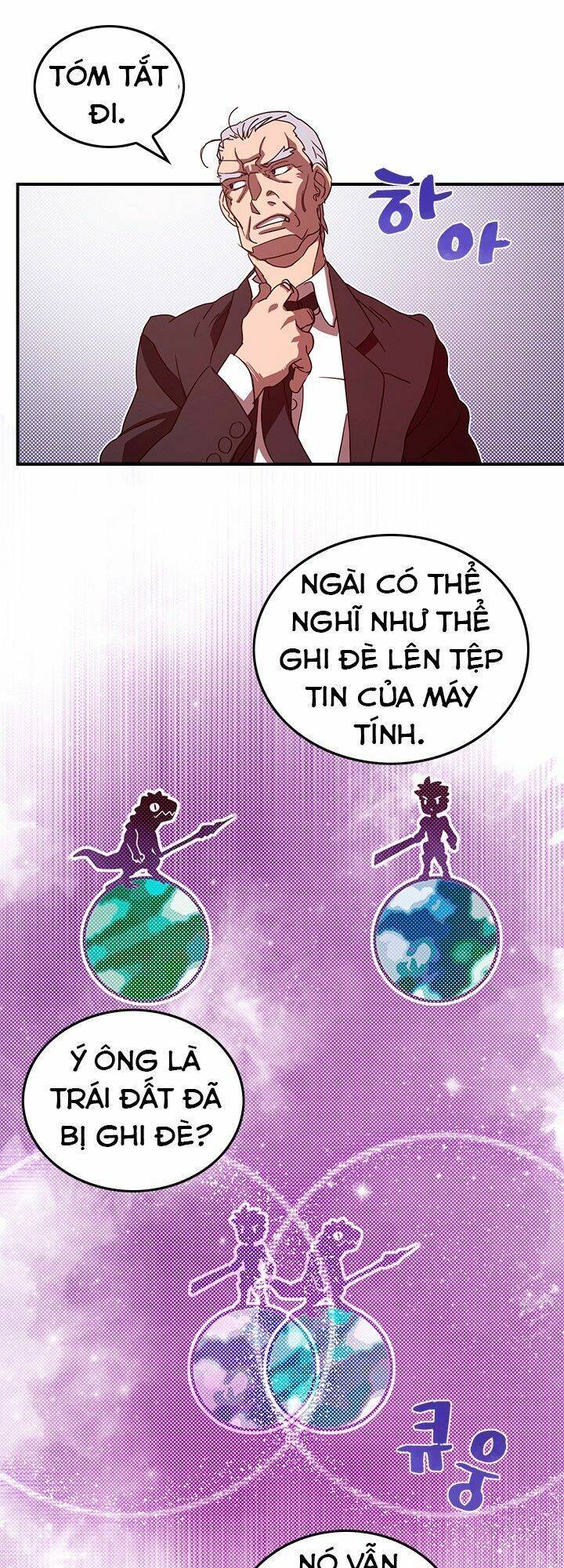 Ta Là Vua Pháp Sư Chapter 46 - Trang 16