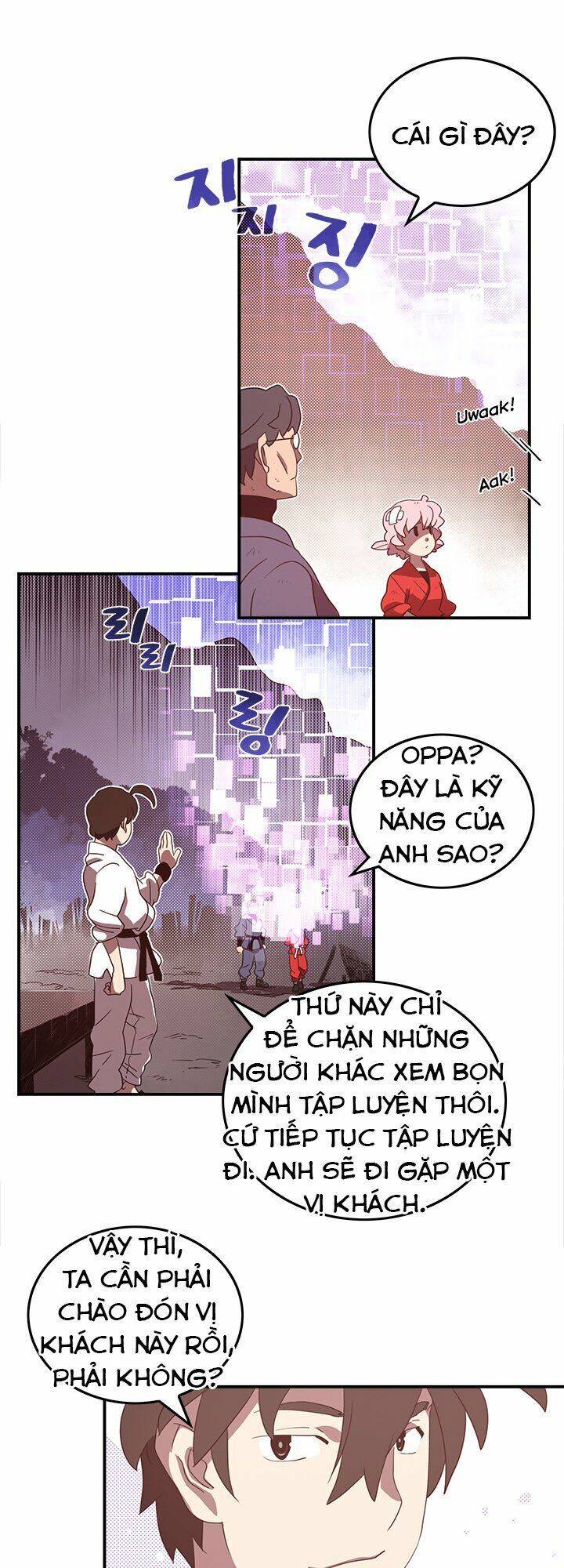 Ta Là Vua Pháp Sư Chapter 41 - Trang 13