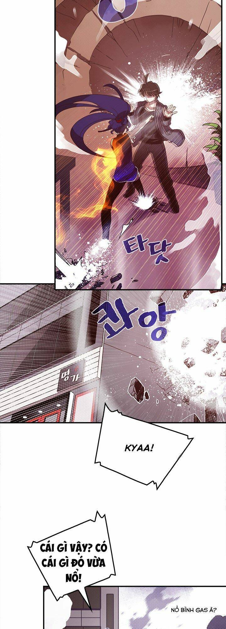Ta Là Vua Pháp Sư Chapter 49 - Trang 20