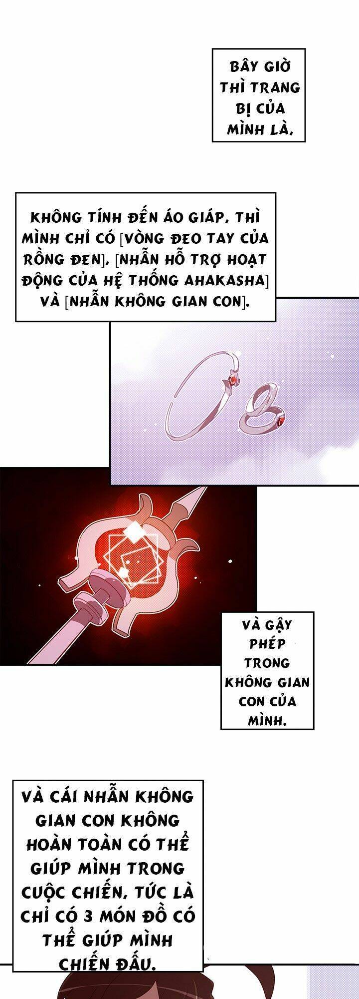 Ta Là Vua Pháp Sư Chapter 50 - Trang 1