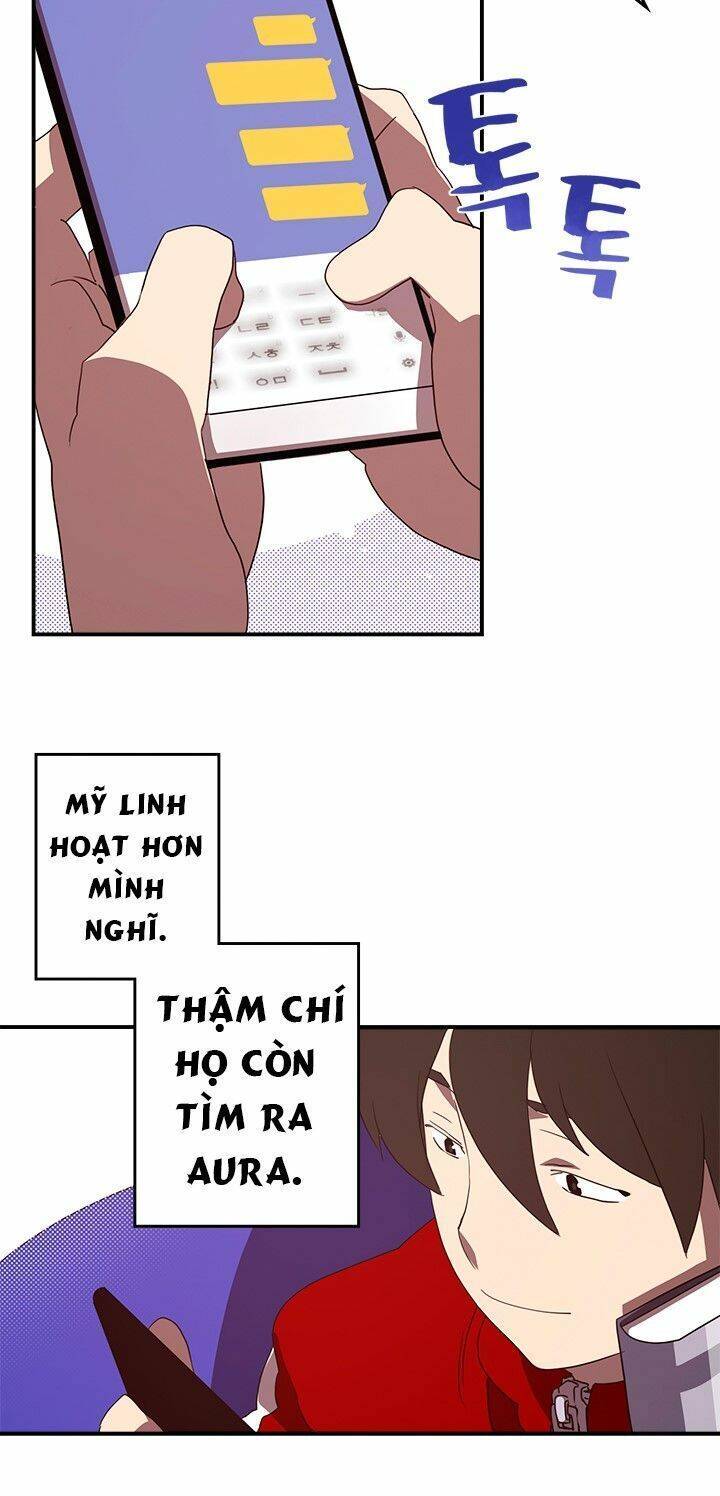 Ta Là Vua Pháp Sư Chapter 47 - Trang 18