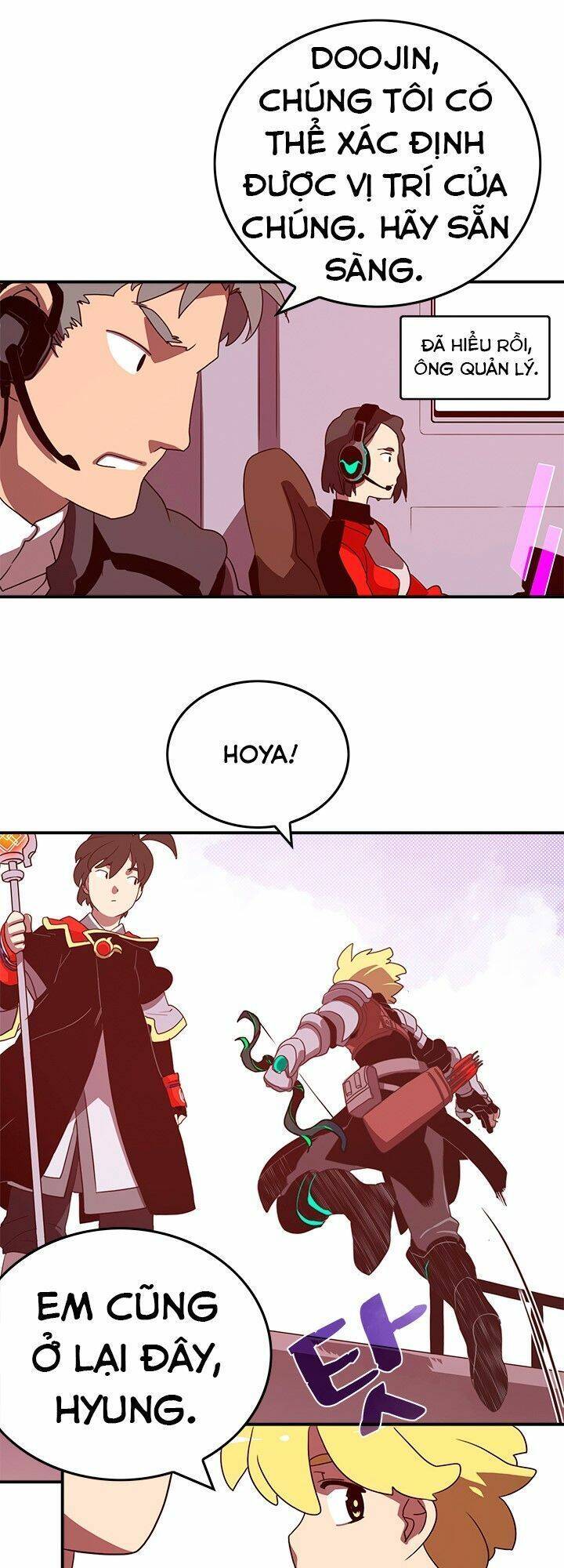 Ta Là Vua Pháp Sư Chapter 45 - Trang 4