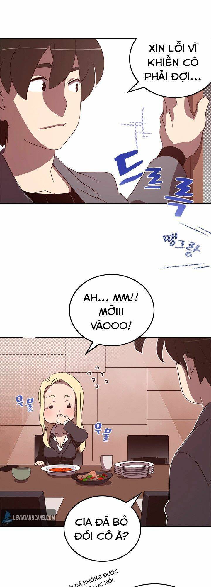Ta Là Vua Pháp Sư Chapter 47 - Trang 33