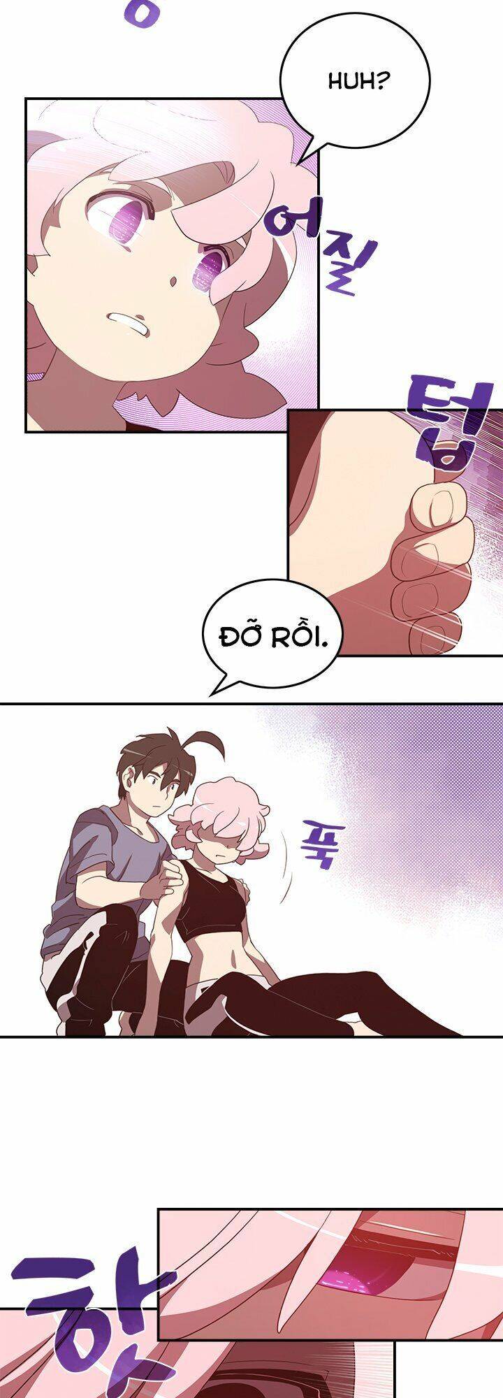 Ta Là Vua Pháp Sư Chapter 39 - Trang 24