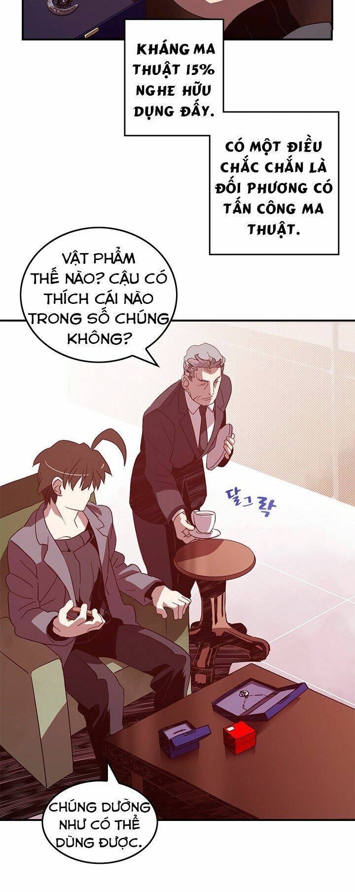 Ta Là Vua Pháp Sư Chapter 50 - Trang 10