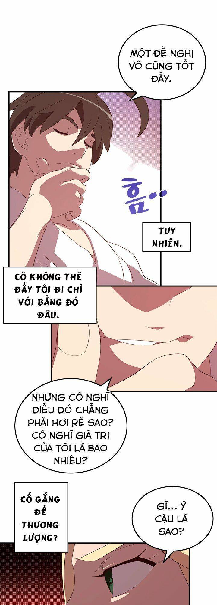 Ta Là Vua Pháp Sư Chapter 42 - Trang 1