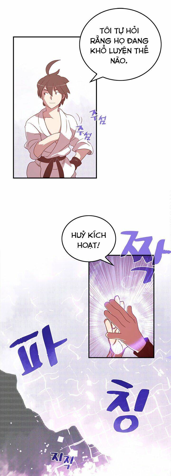 Ta Là Vua Pháp Sư Chapter 42 - Trang 13
