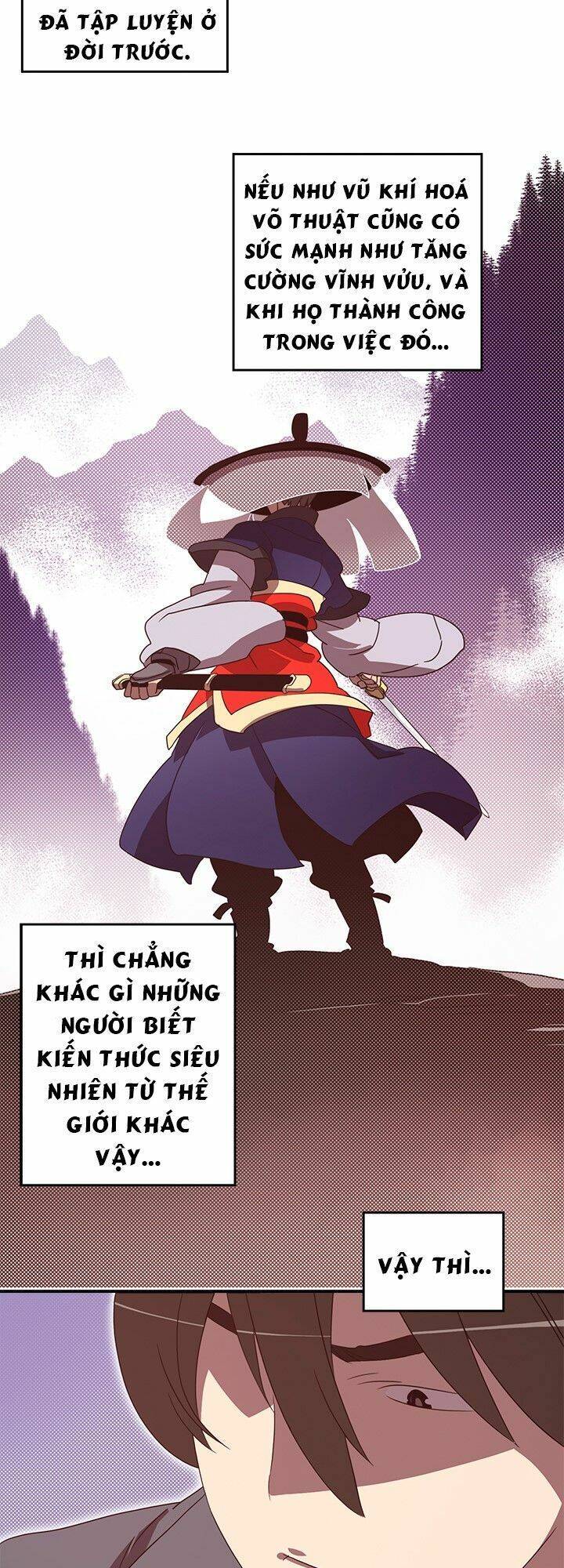 Ta Là Vua Pháp Sư Chapter 48 - Trang 5