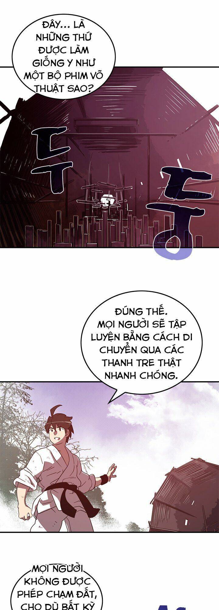 Ta Là Vua Pháp Sư Chapter 41 - Trang 3