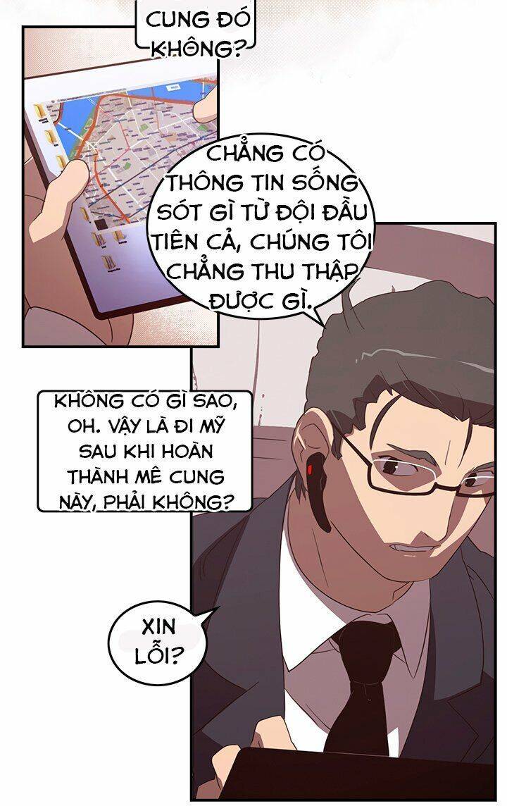 Ta Là Vua Pháp Sư Chapter 40 - Trang 17