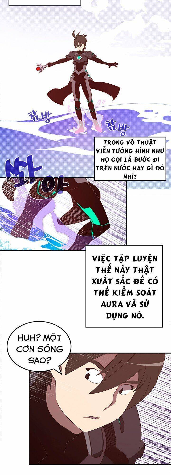 Ta Là Vua Pháp Sư Chapter 43 - Trang 8