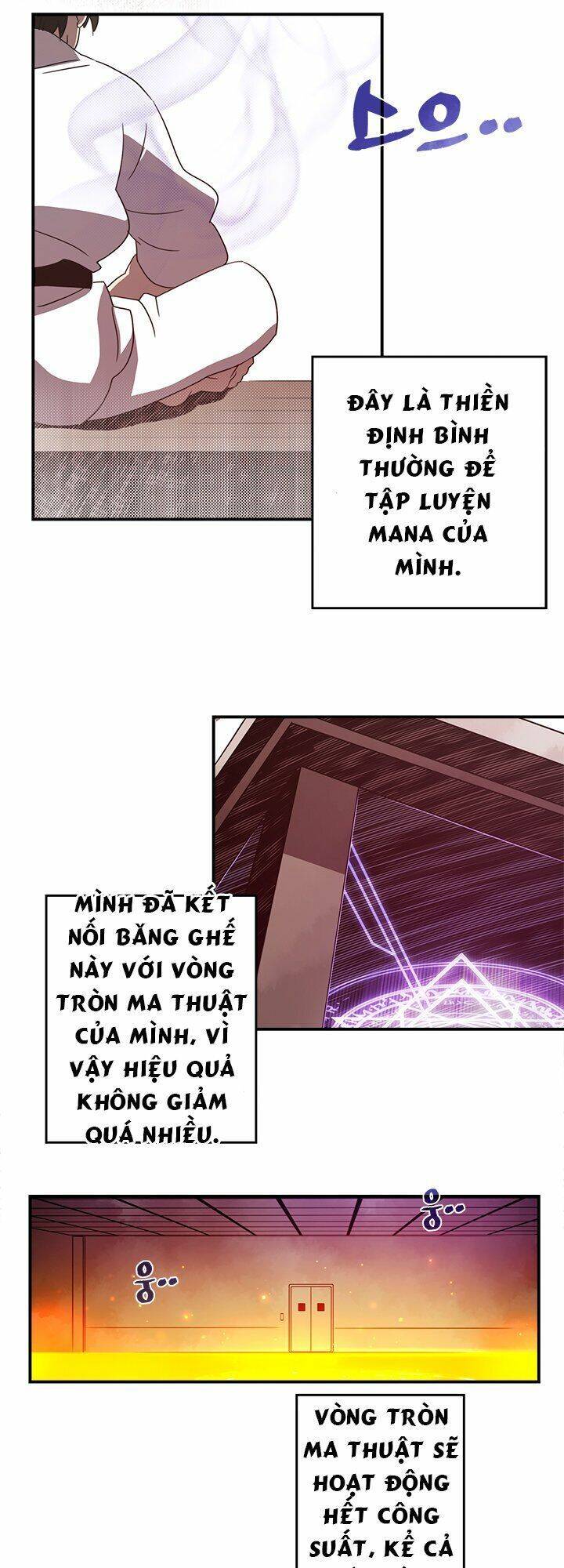 Ta Là Vua Pháp Sư Chapter 41 - Trang 11