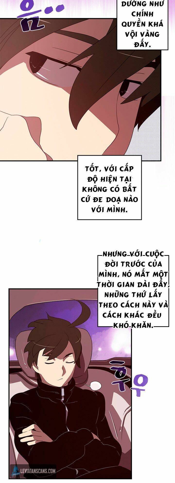 Ta Là Vua Pháp Sư Chapter 44 - Trang 3