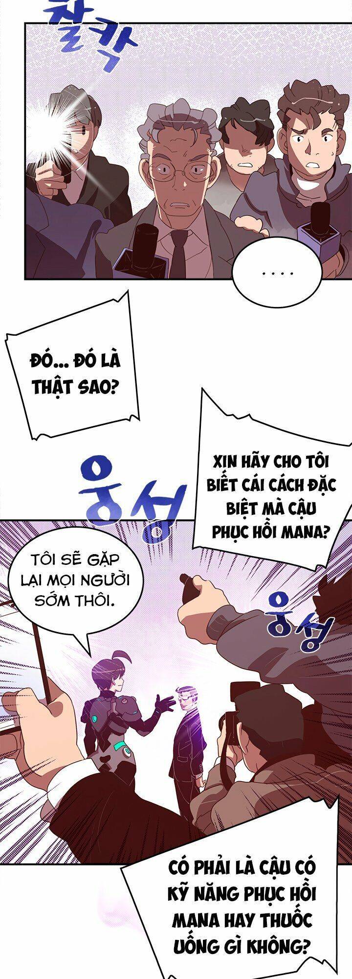 Ta Là Vua Pháp Sư Chapter 42 - Trang 21