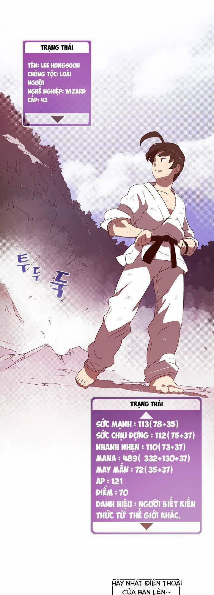 Ta Là Vua Pháp Sư Chapter 40 - Trang 14
