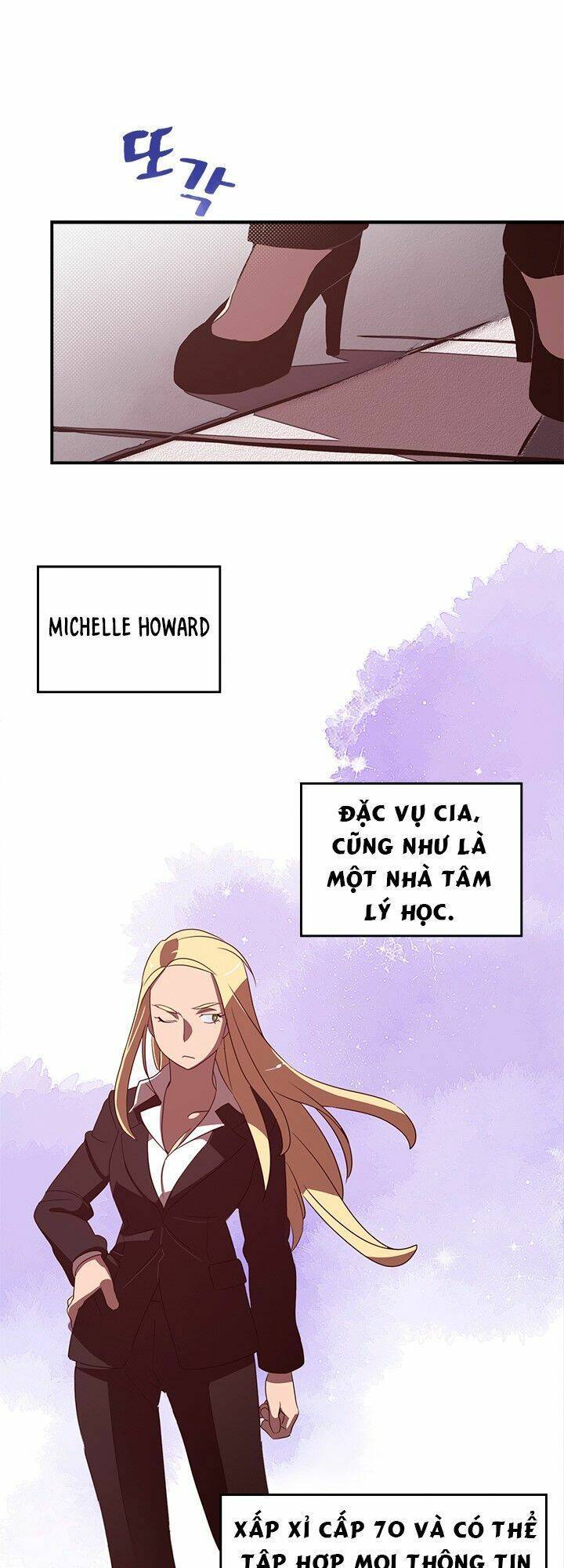 Ta Là Vua Pháp Sư Chapter 47 - Trang 1