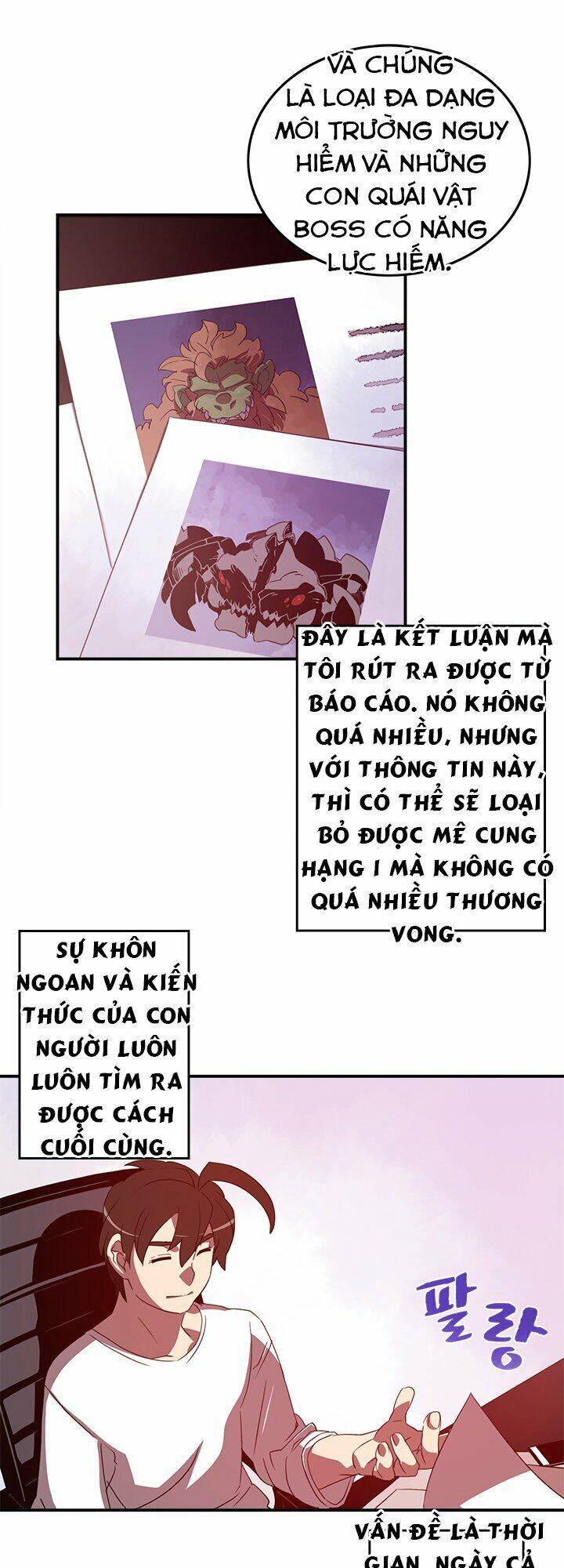 Ta Là Vua Pháp Sư Chapter 38 - Trang 6