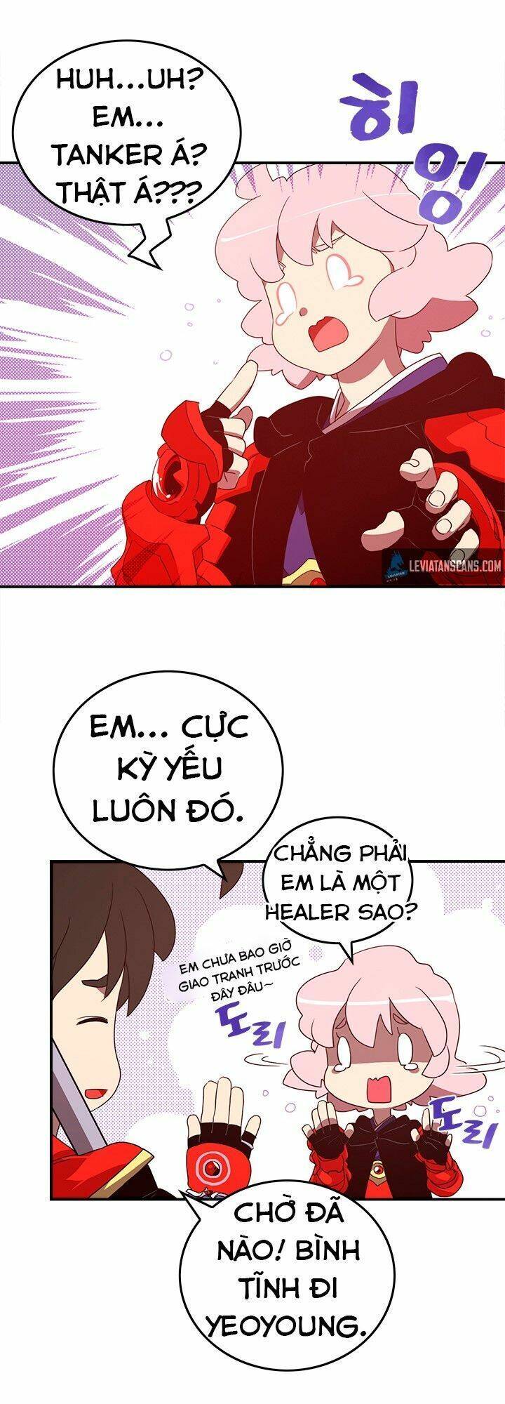 Ta Là Vua Pháp Sư Chapter 46 - Trang 4