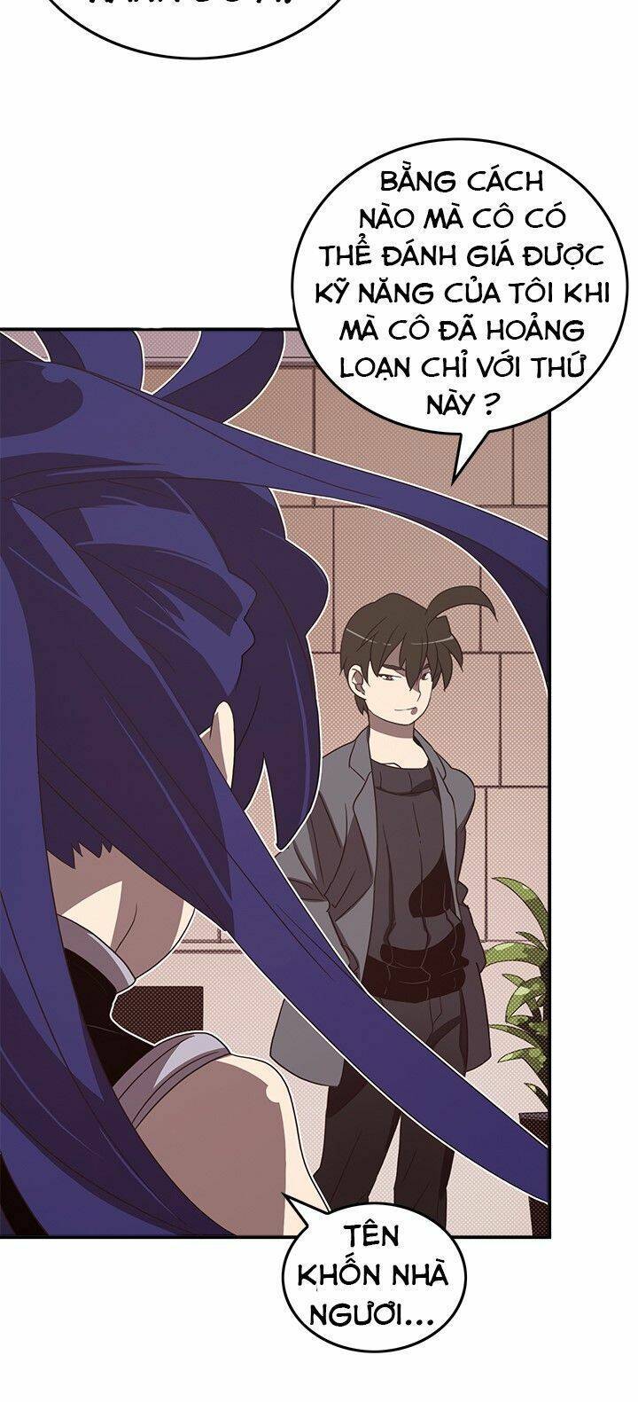 Ta Là Vua Pháp Sư Chapter 49 - Trang 15