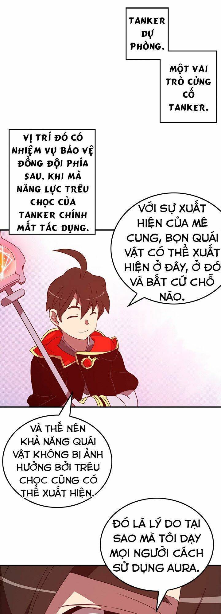 Ta Là Vua Pháp Sư Chapter 45 - Trang 31