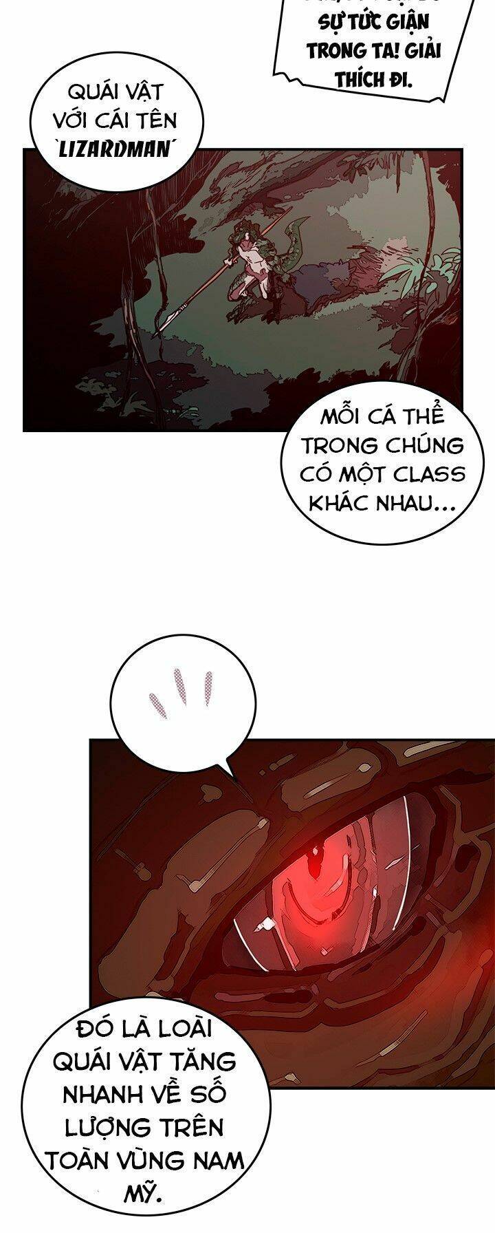 Ta Là Vua Pháp Sư Chapter 46 - Trang 12
