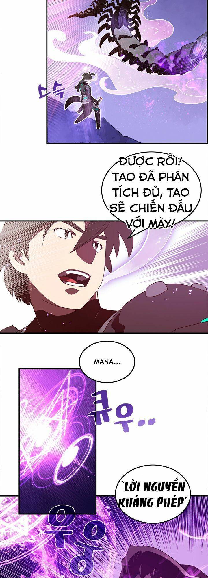 Ta Là Vua Pháp Sư Chapter 36 - Trang 13