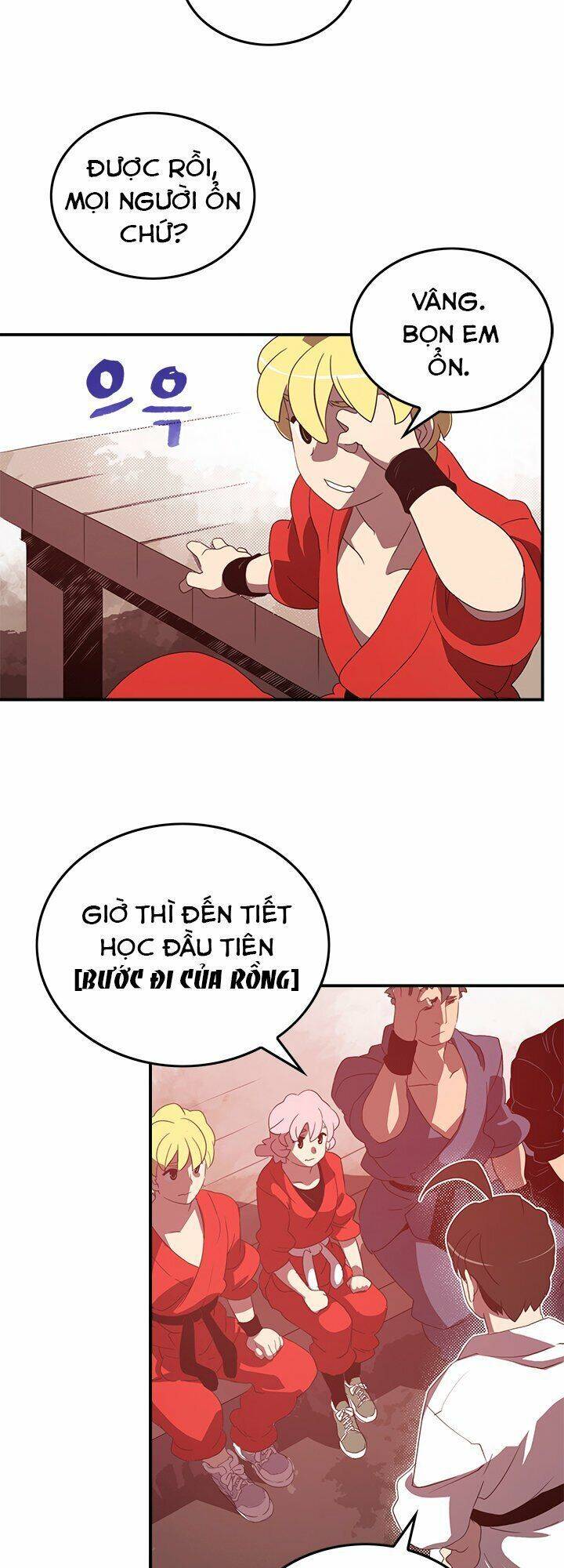 Ta Là Vua Pháp Sư Chapter 40 - Trang 27