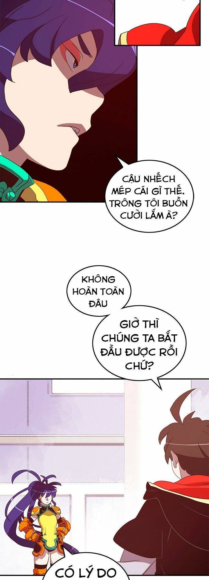 Ta Là Vua Pháp Sư Chapter 50 - Trang 21