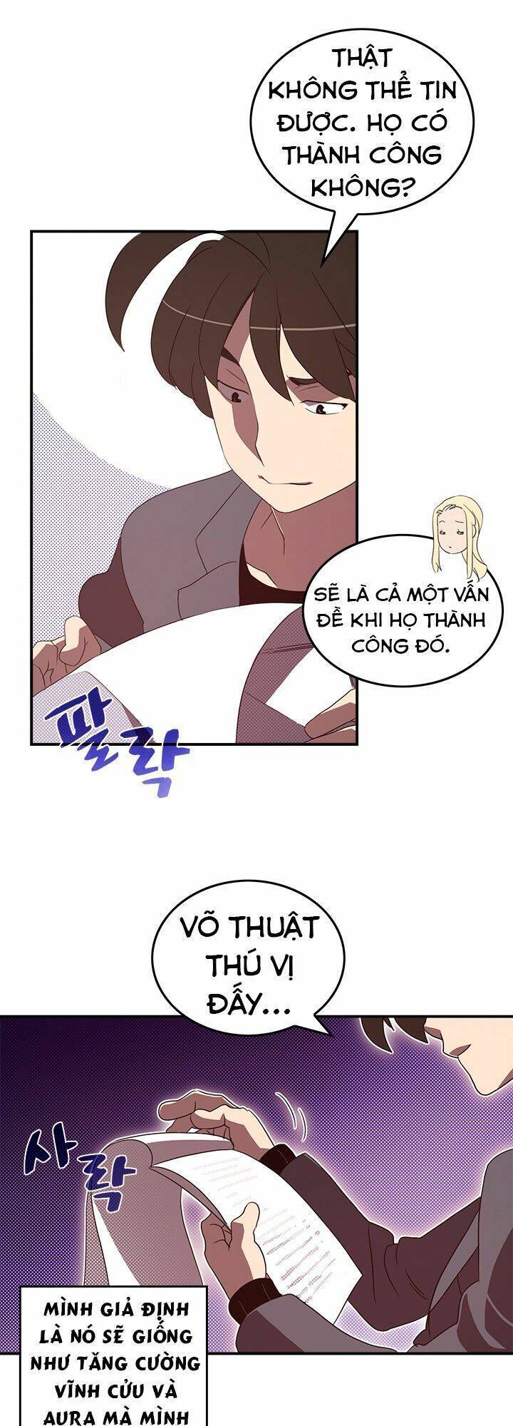 Ta Là Vua Pháp Sư Chapter 48 - Trang 4