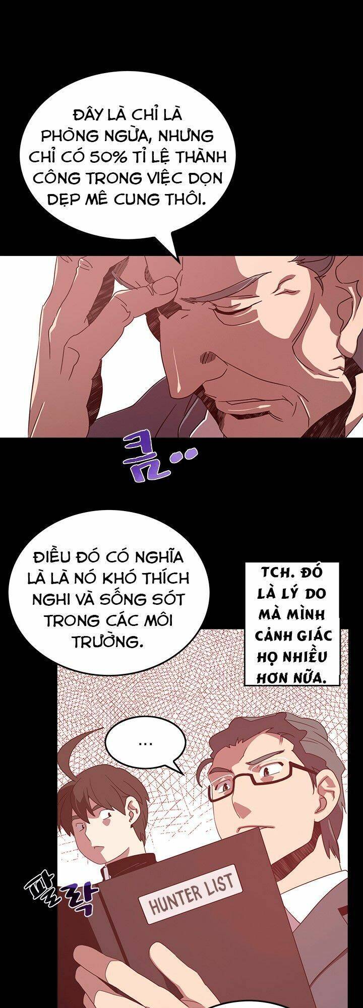 Ta Là Vua Pháp Sư Chapter 44 - Trang 1