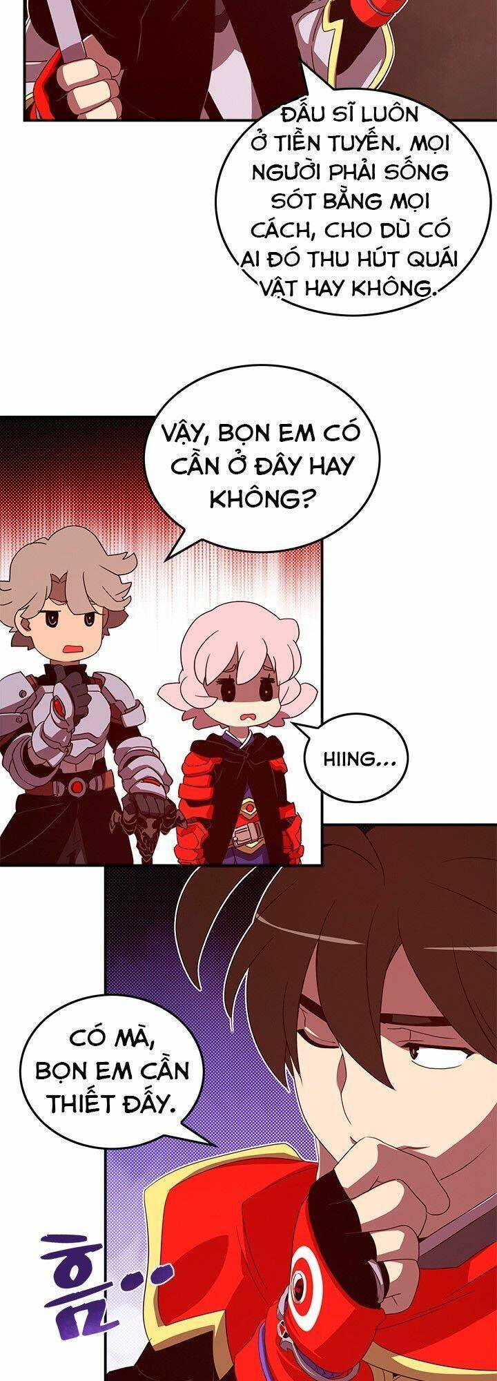 Ta Là Vua Pháp Sư Chapter 45 - Trang 26