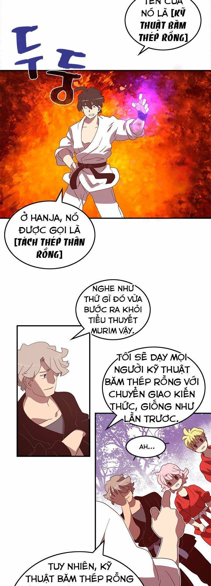 Ta Là Vua Pháp Sư Chapter 40 - Trang 24