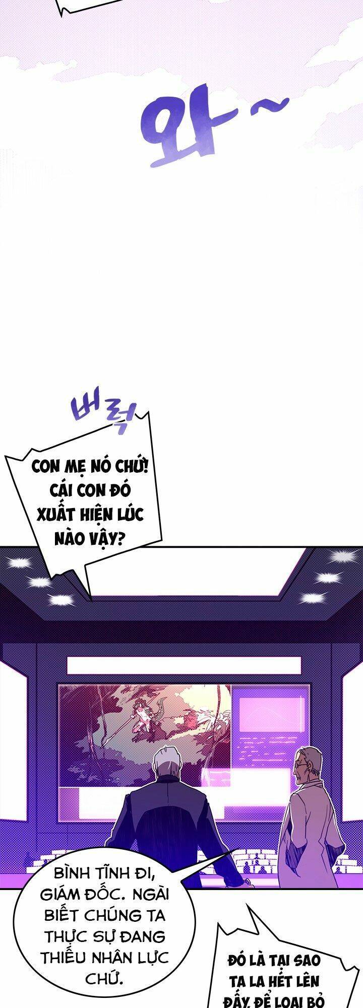 Ta Là Vua Pháp Sư Chapter 46 - Trang 11