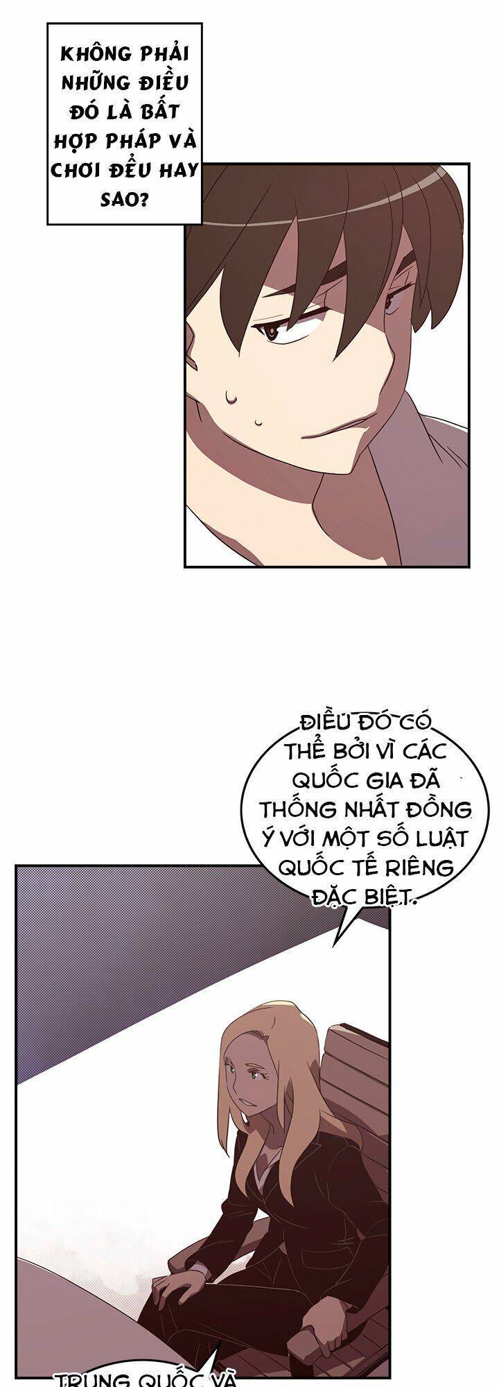 Ta Là Vua Pháp Sư Chapter 41 - Trang 16