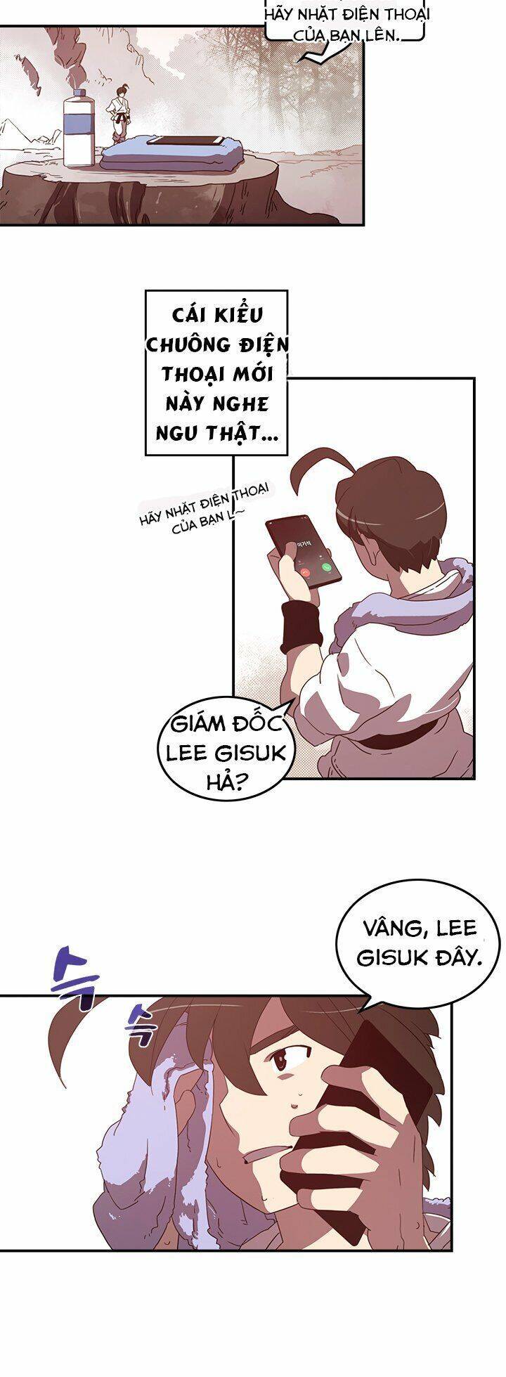 Ta Là Vua Pháp Sư Chapter 40 - Trang 15