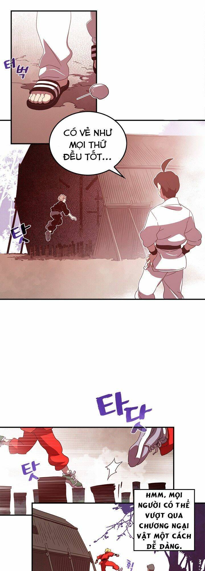 Ta Là Vua Pháp Sư Chapter 44 - Trang 16