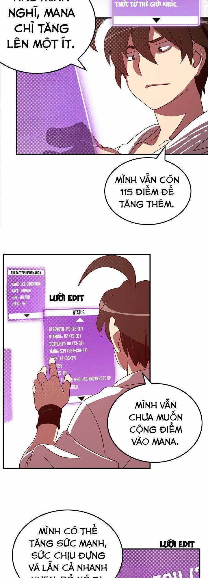 Ta Là Vua Pháp Sư Chapter 44 - Trang 11