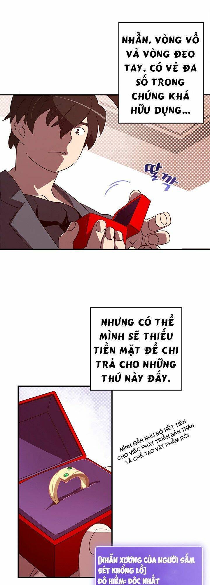 Ta Là Vua Pháp Sư Chapter 50 - Trang 5