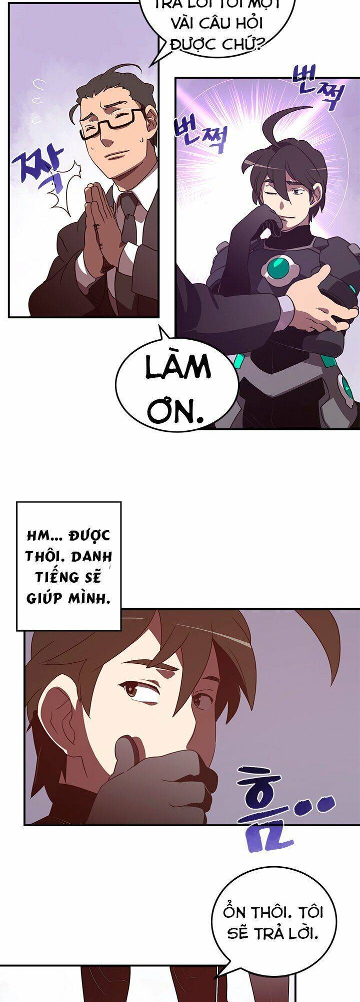Ta Là Vua Pháp Sư Chapter 37 - Trang 13