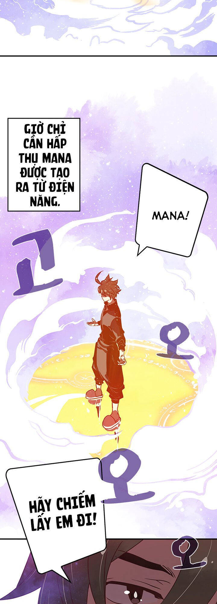 Ta Là Vua Pháp Sư Chapter 15 - Trang 18