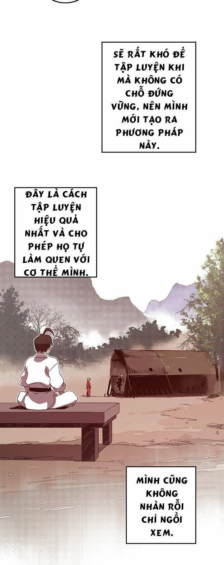 Ta Là Vua Pháp Sư Chapter 41 - Trang 10