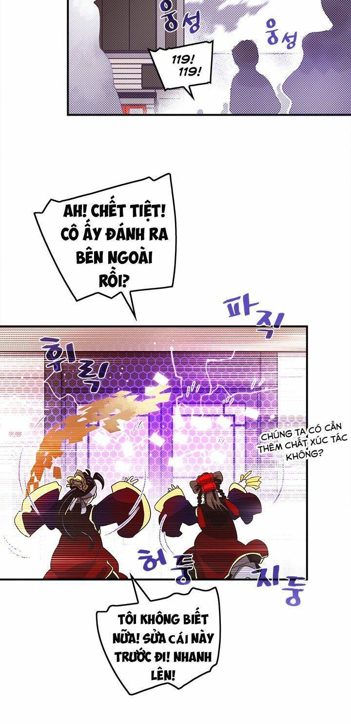 Ta Là Vua Pháp Sư Chapter 49 - Trang 21