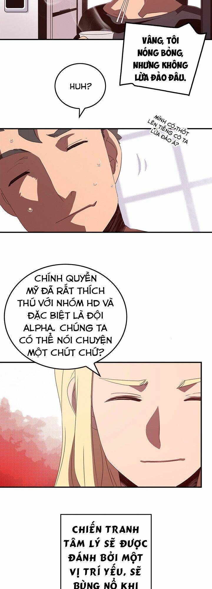 Ta Là Vua Pháp Sư Chapter 47 - Trang 14