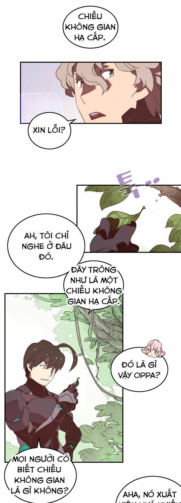 Ta Là Vua Pháp Sư Chapter 23 - Trang 22