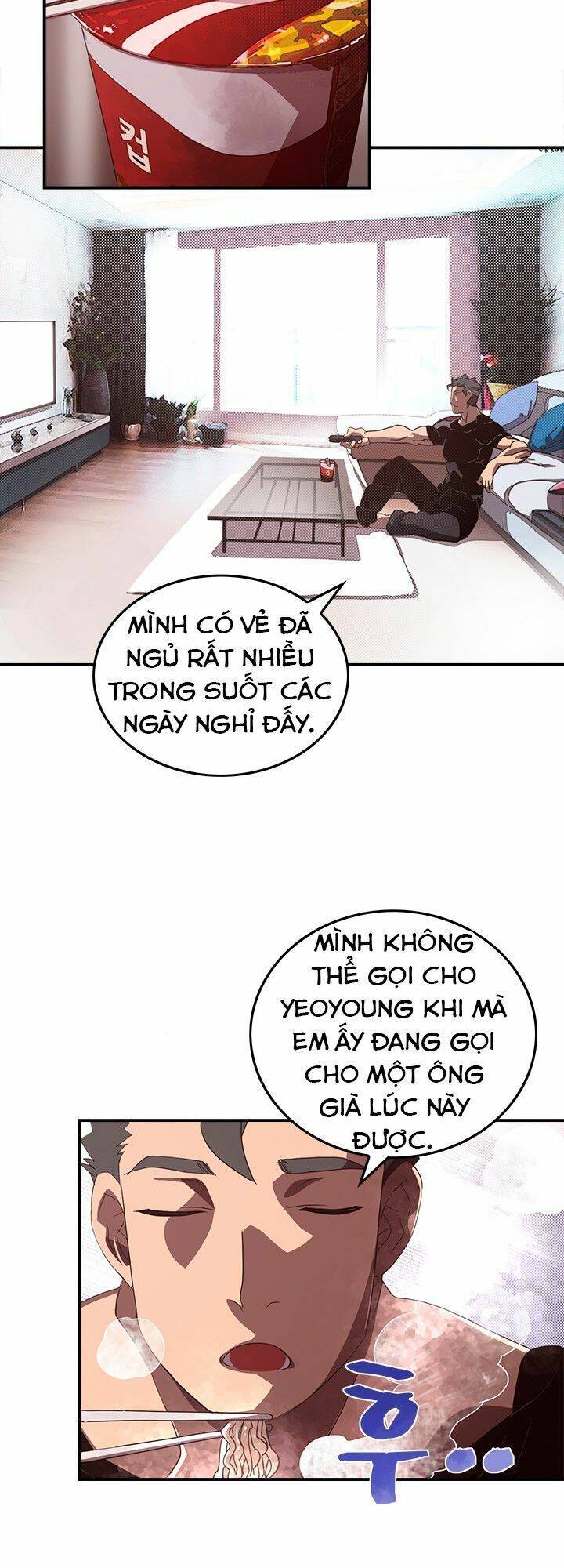 Ta Là Vua Pháp Sư Chapter 47 - Trang 11